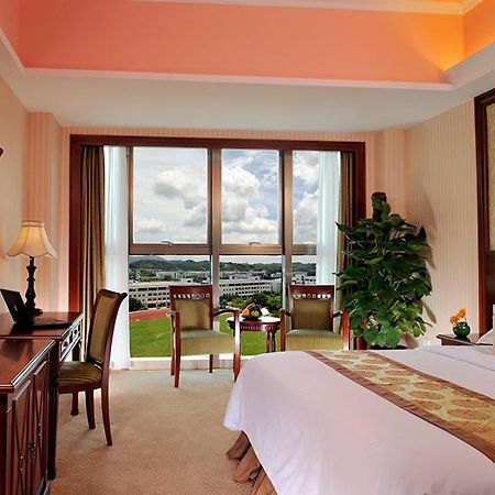 Vienna Hotel - Shenzhen Higher Education Mega Center Экстерьер фото