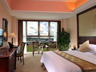 Vienna Hotel - Shenzhen Higher Education Mega Center Экстерьер фото