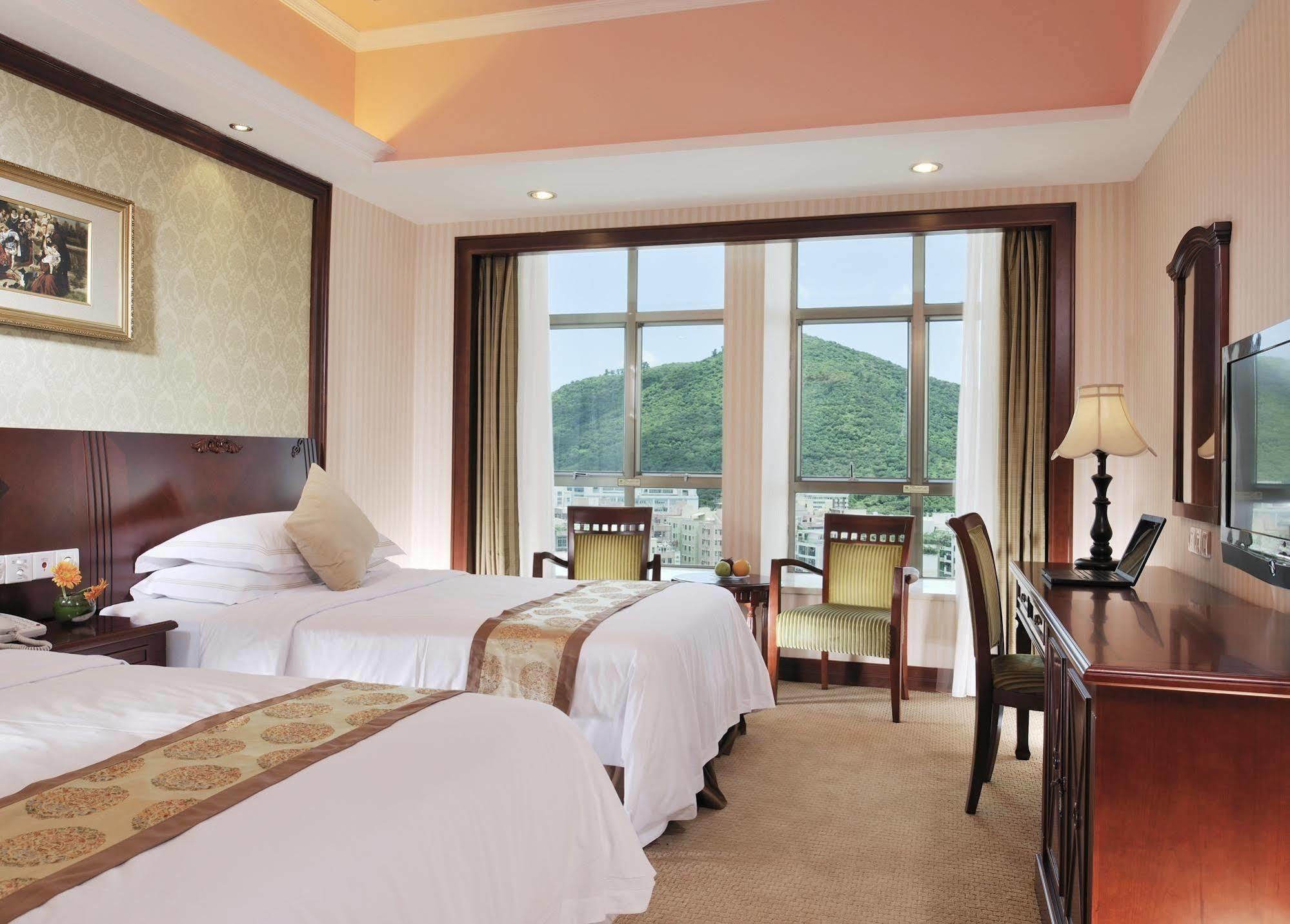 Vienna Hotel - Shenzhen Higher Education Mega Center Экстерьер фото