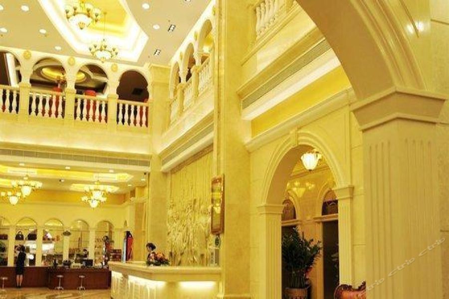 Vienna Hotel - Shenzhen Higher Education Mega Center Экстерьер фото