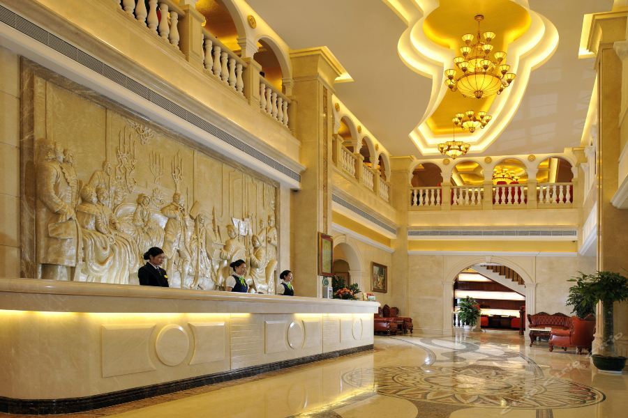 Vienna Hotel - Shenzhen Higher Education Mega Center Экстерьер фото