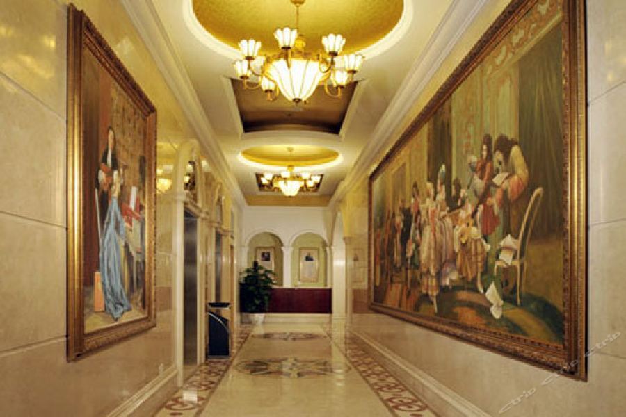Vienna Hotel - Shenzhen Higher Education Mega Center Экстерьер фото